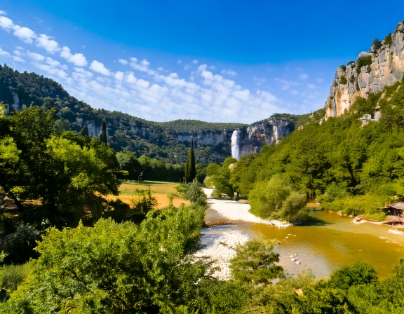 Ardèche apartments